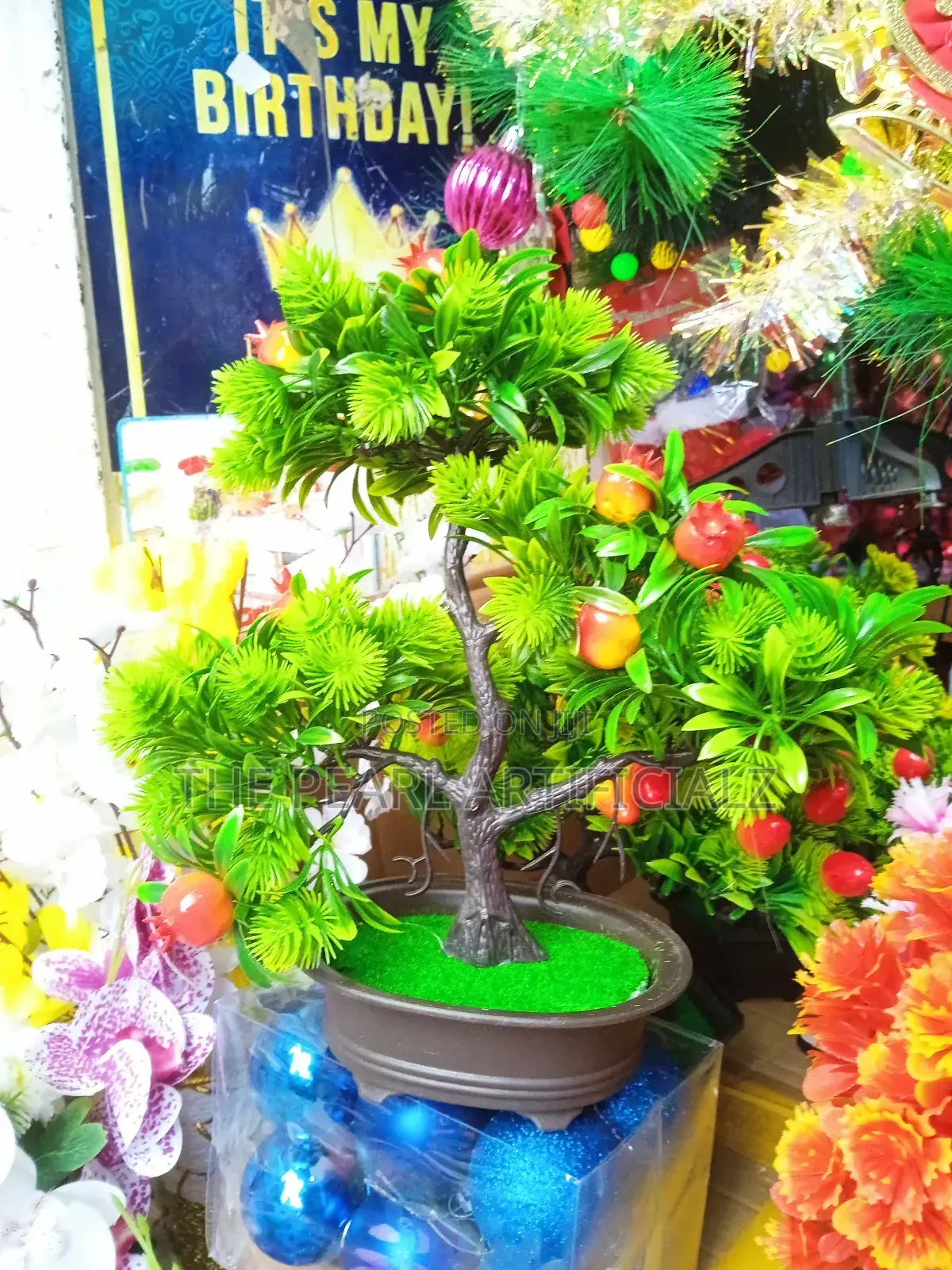 Artificial Flowers