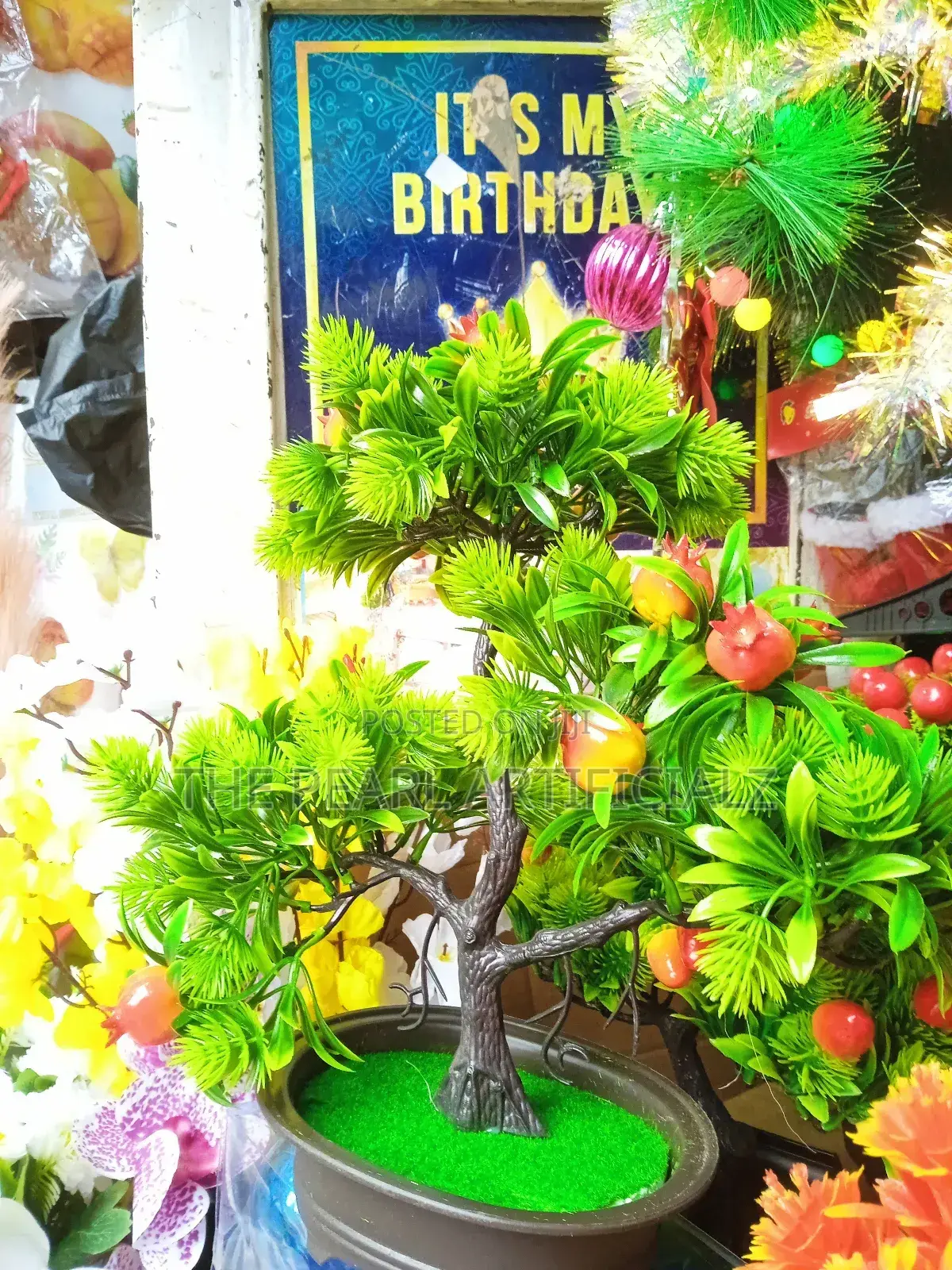 Artificial Flowers