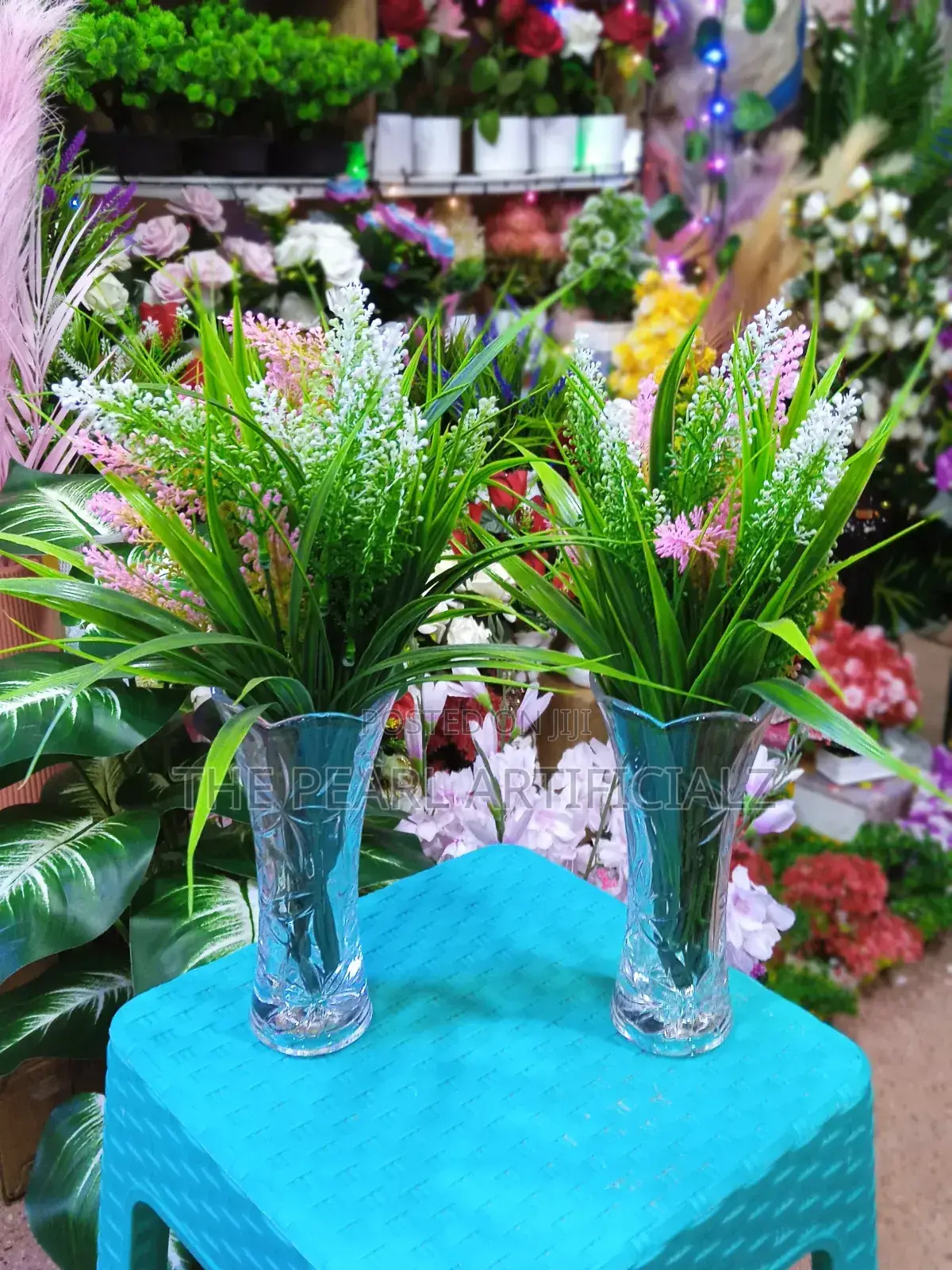 Artificial Flowers