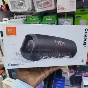 JBL Wireless Speaker/ Charge 5 JBL Portable Speaker
