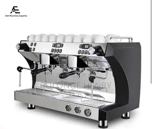 Photo - Commercial Espresso Coffee Machine Gemilai