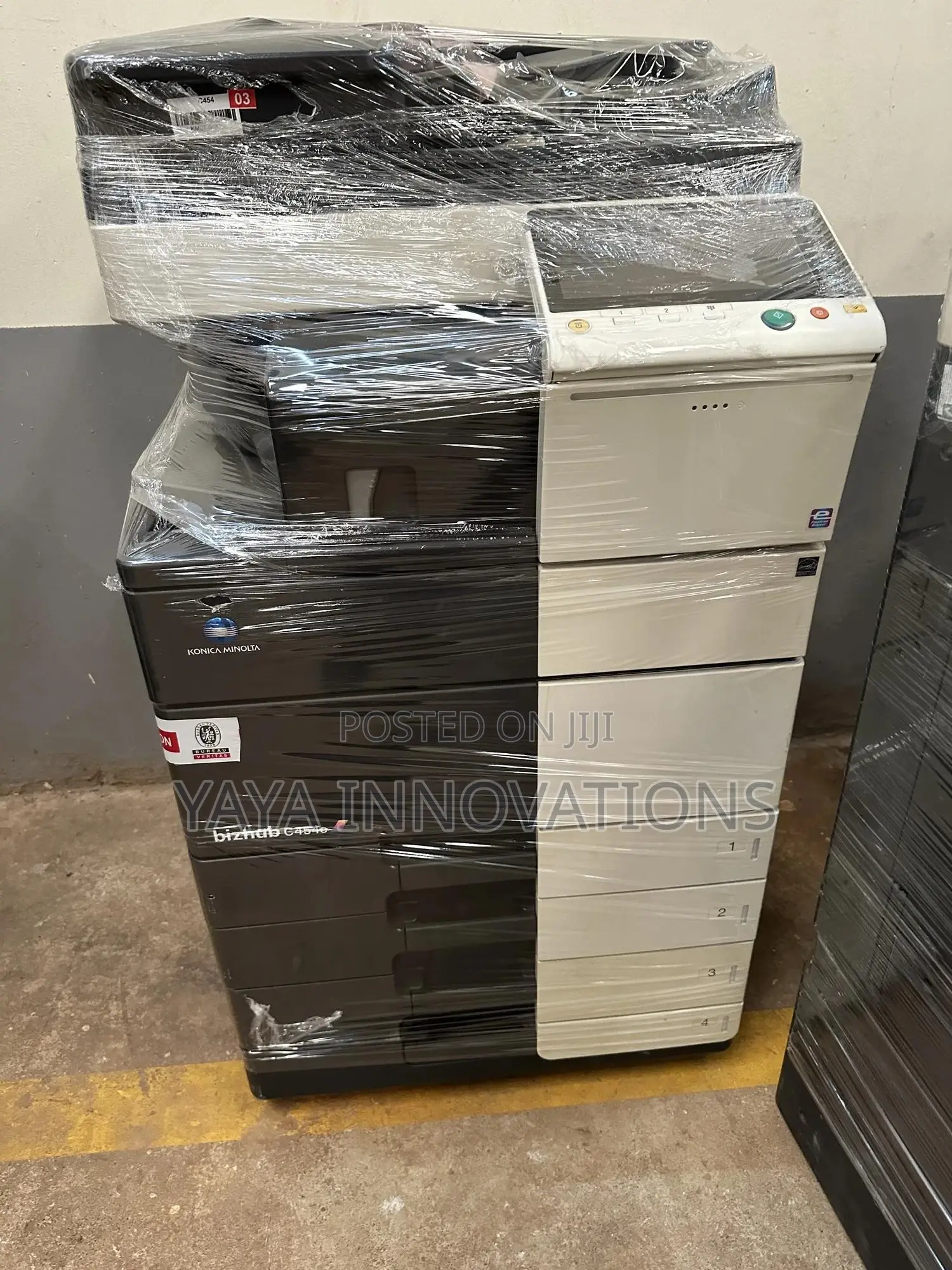 Limited Stock Left on This Bizhub Printer