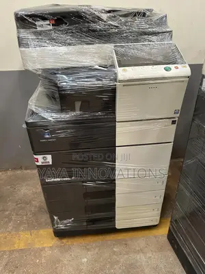 Limited Stock Left on This Bizhub Printer