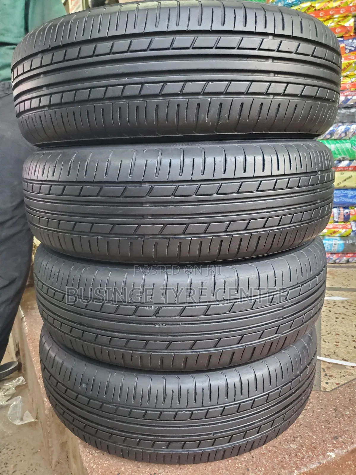 185/70r14 Japan Foreign Used Tyres