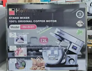 12L Hoffman Stand Mixer/Stainless Electric Stand Mixer