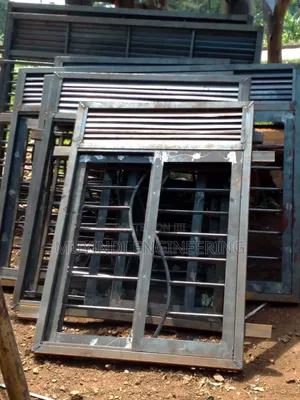 Aluminium Finish Windows