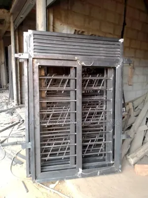 Aluminium Finish Windows
