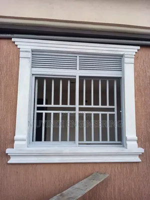 Aluminium Finish Windows