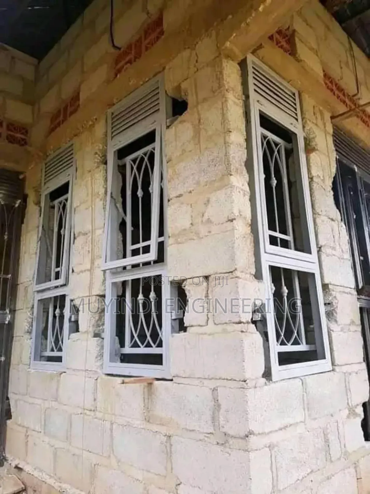 PJ Sized French Windows