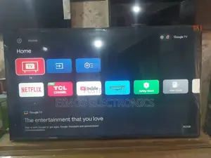 A6 Series TCL 50" Smart