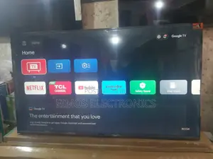 A6 Series TCL 50" Smart