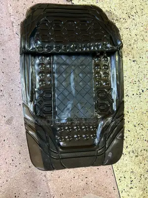 Transparent Carpets