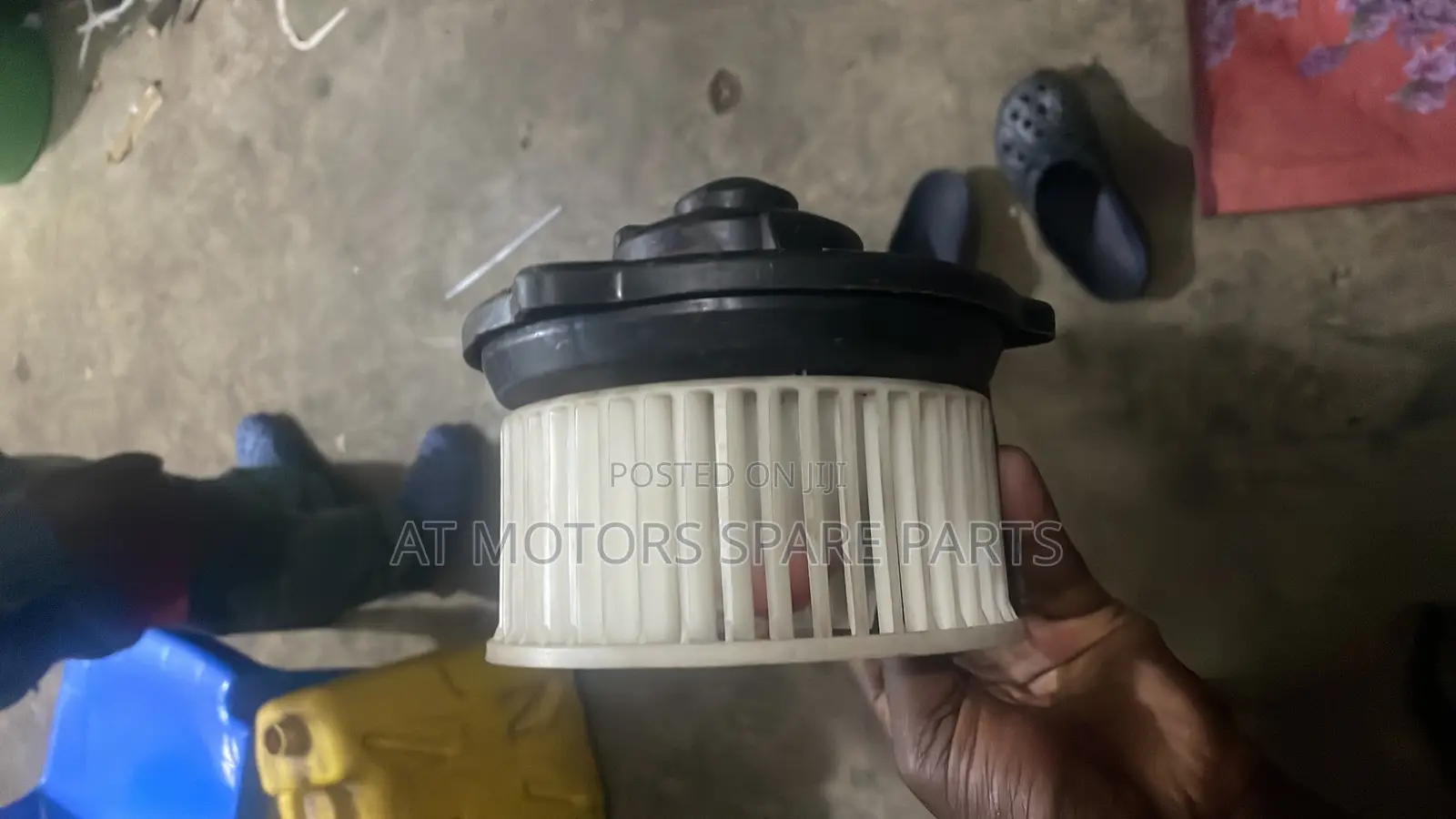 Ac Blower or Fan for Toyota RAV4 2006