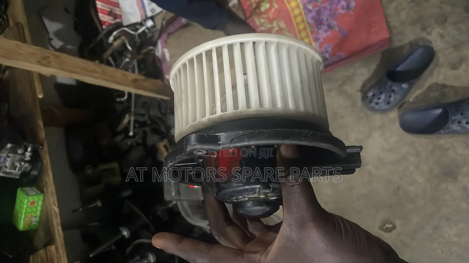 Ac Blower or Fan for Toyota RAV4 2006