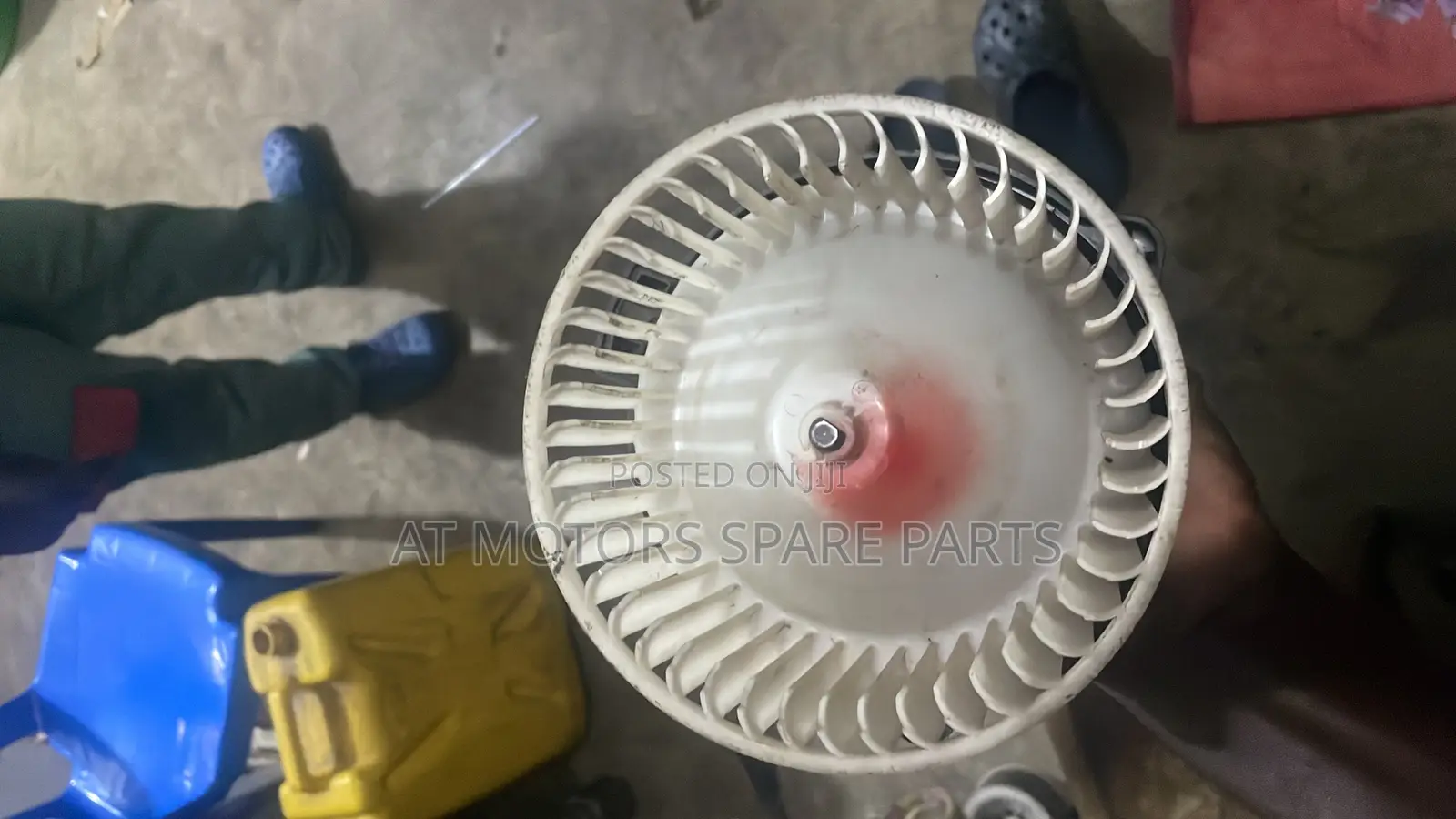 Ac Blower or Fan for Toyota RAV4 2006