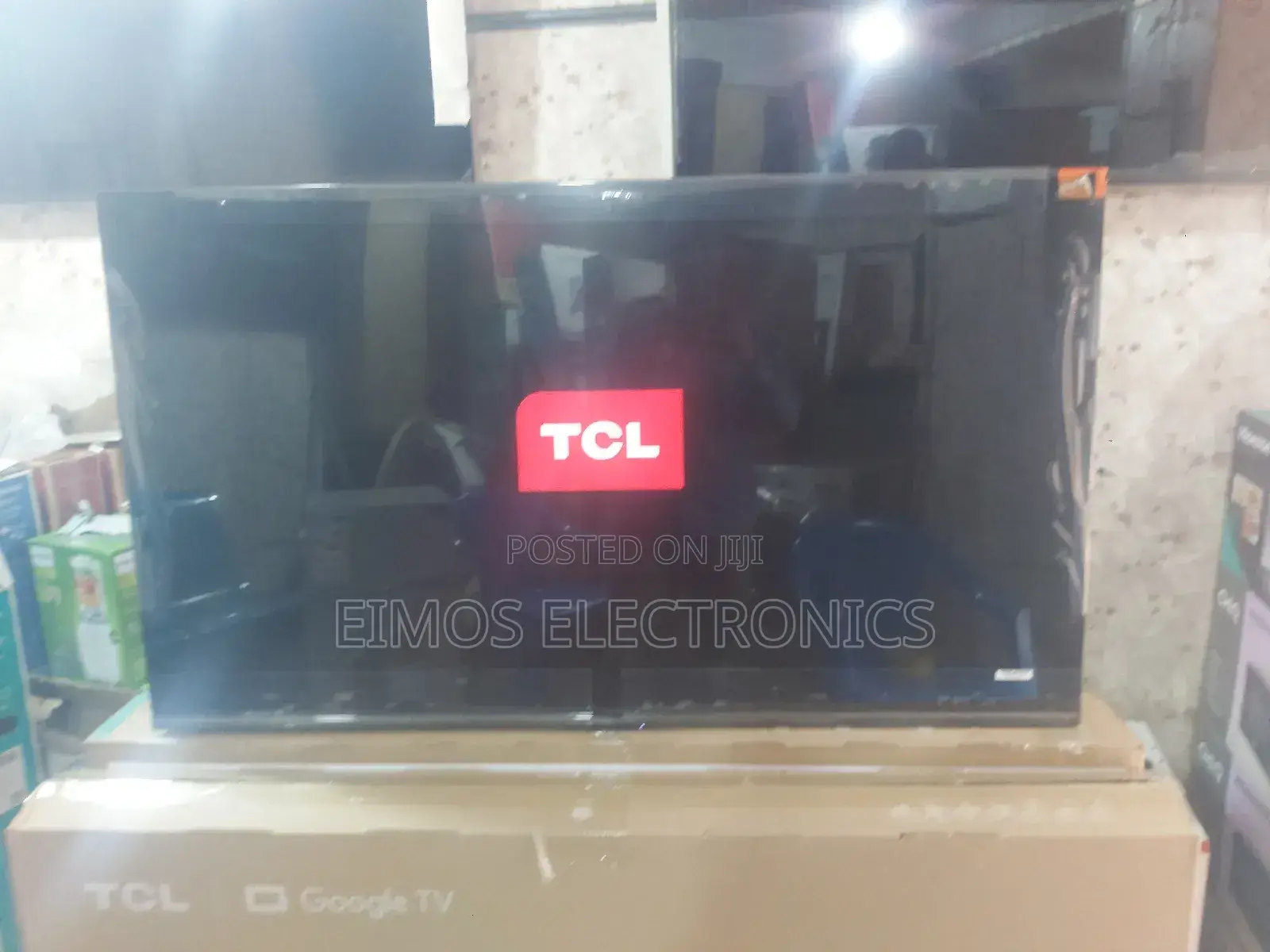 50" TCL Smart Android A6 Series TV