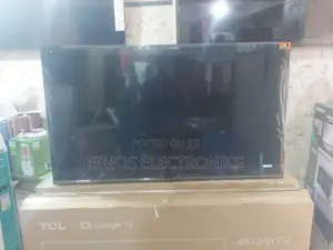 50" TCL Smart Android A6 Series TV
