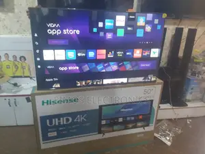 Hisense Smart Vida 50"
