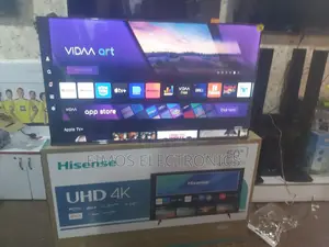 Hisense Smart Vida 50"
