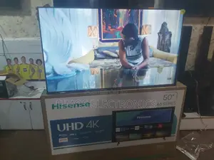 Hisense Smart 50"A6 Series