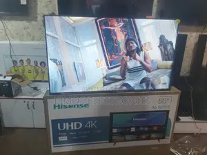 Hisense Smart 50"A6 Series