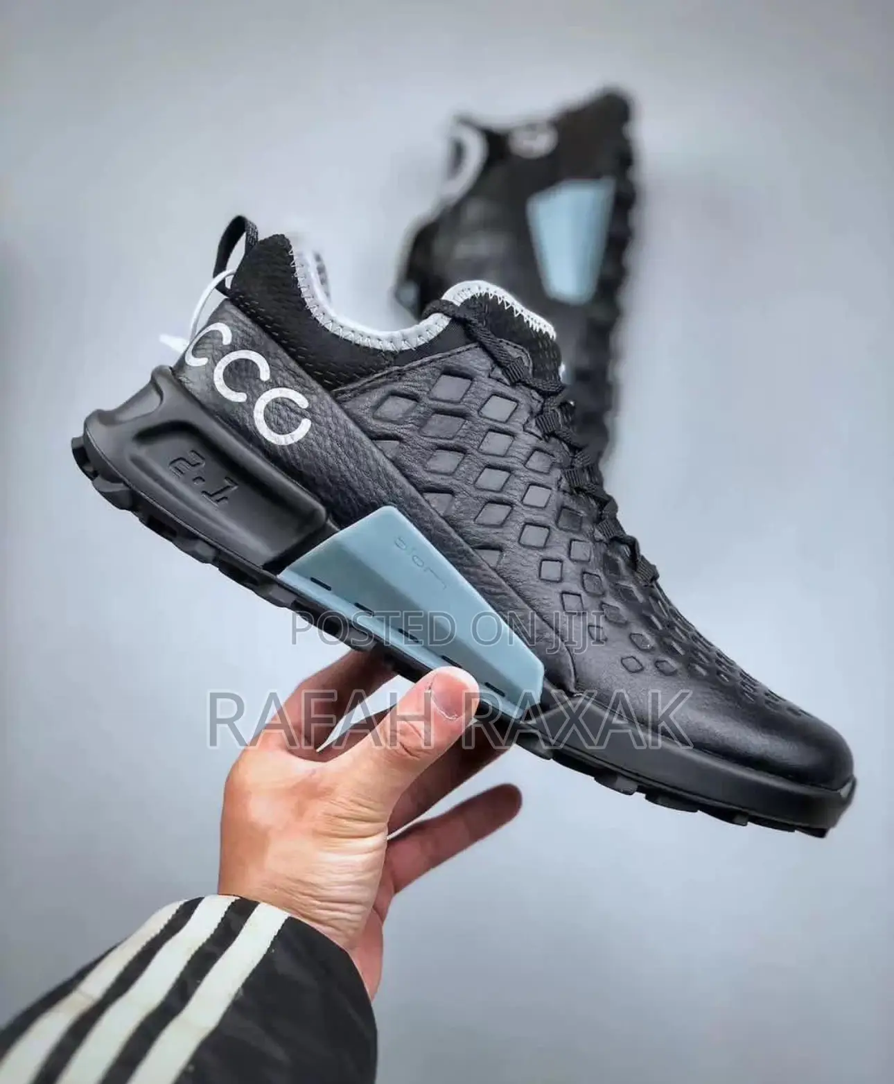 Original Ecco Biom 2.1 X Mountain W Low Casual Shoes