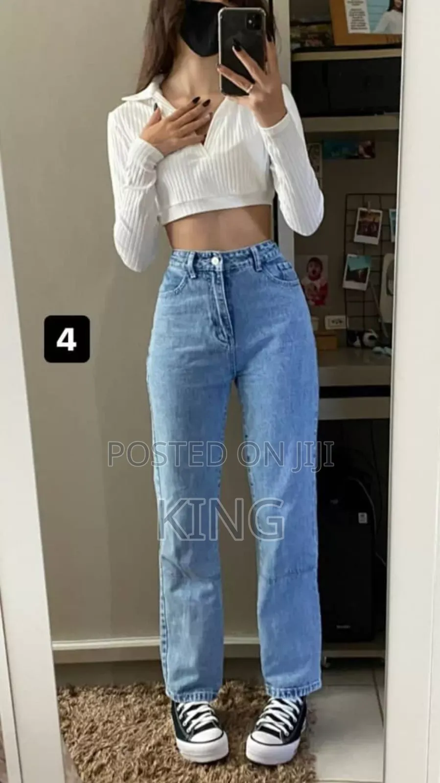 Approved Lux Ladies Jeans