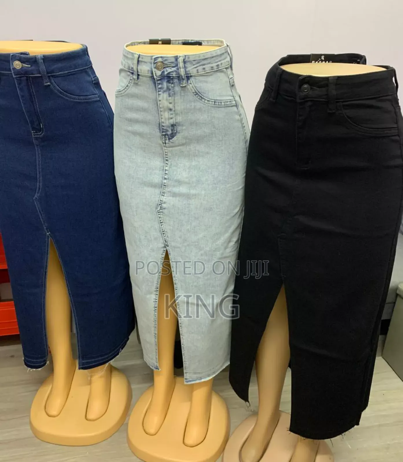 Noble Lux Ladies Jeans