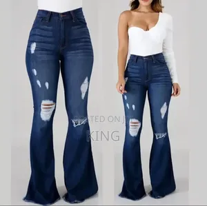 Classical Lux Ladies Jeans