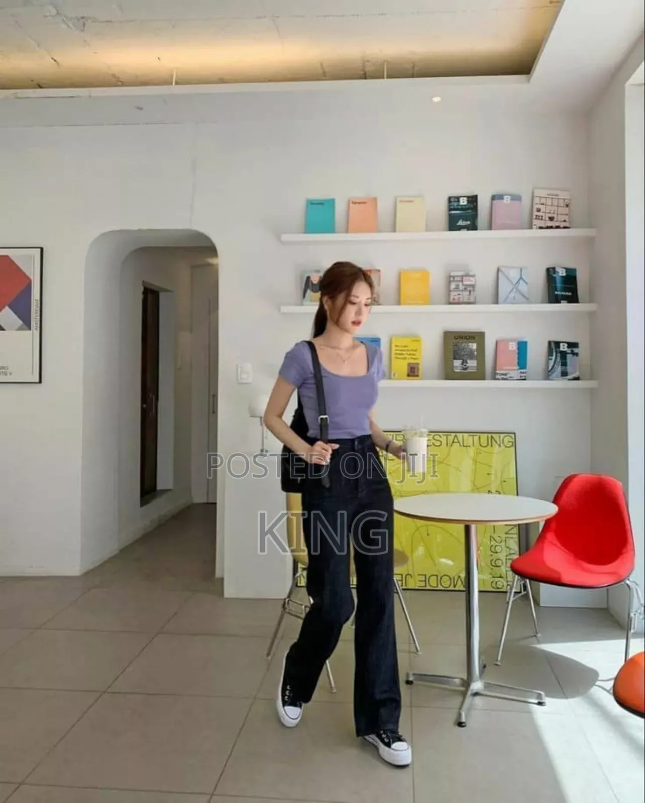 Great Lux Ladies Jeans