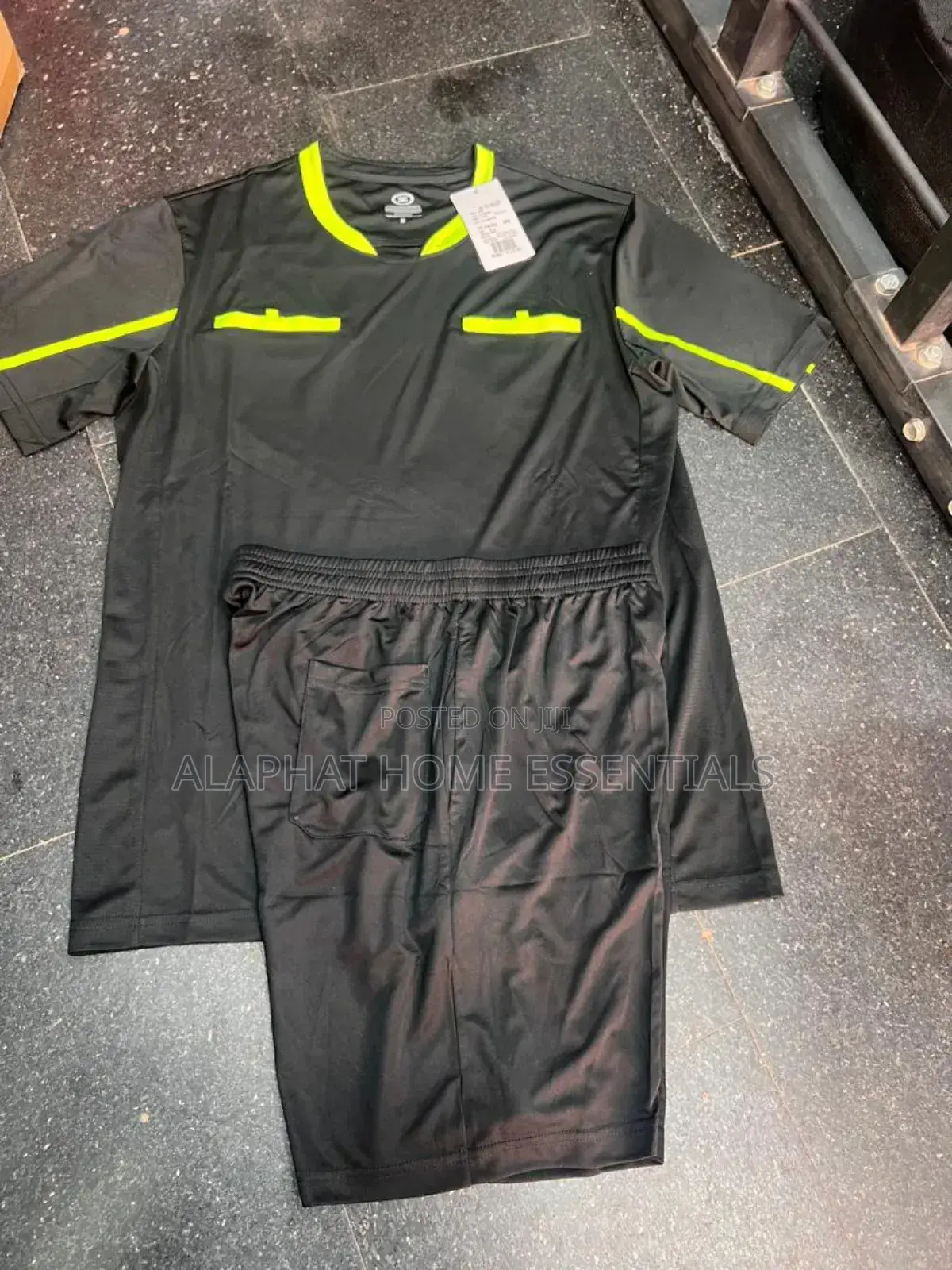 Referee Uniform