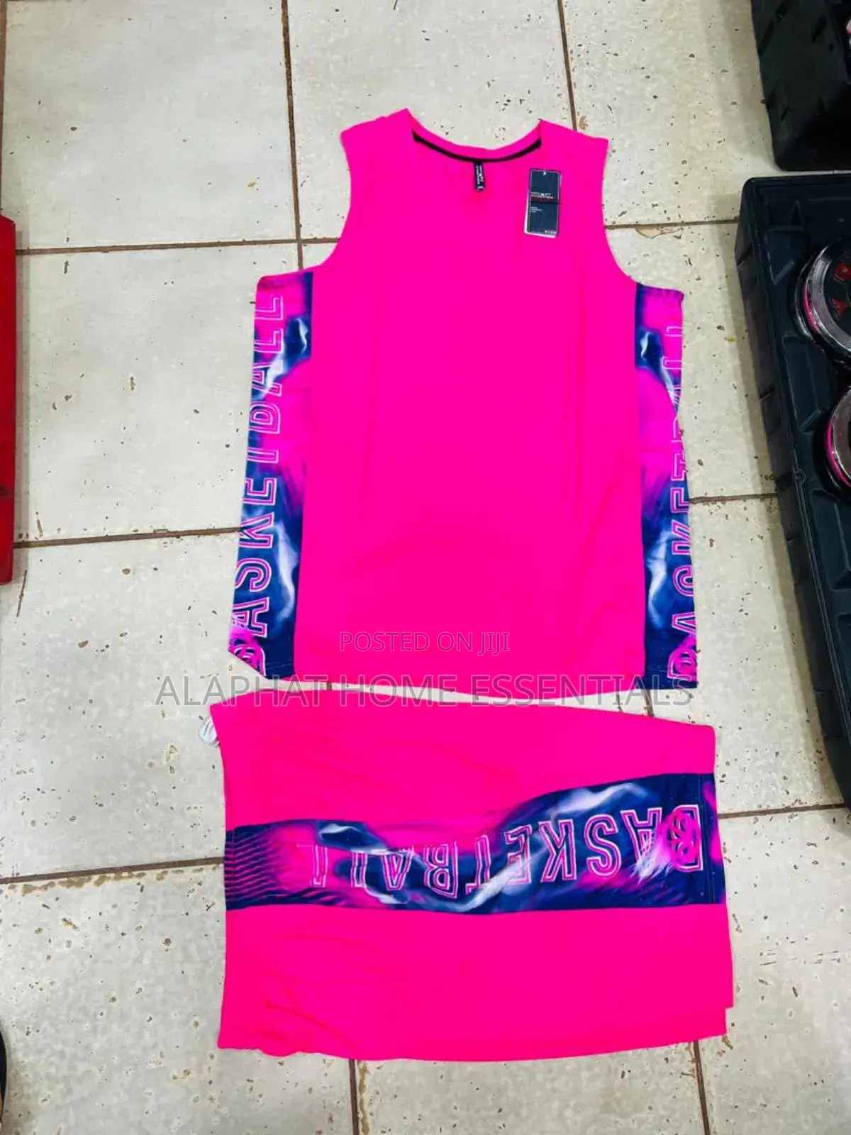 Basketball Jersey/Uniform