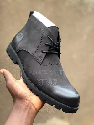 Aspire Leather Timberland Boots. New