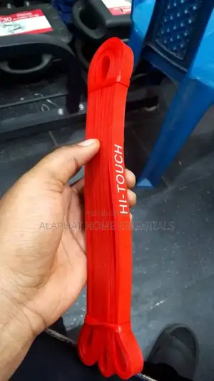 Hi Touch Resistance Bands