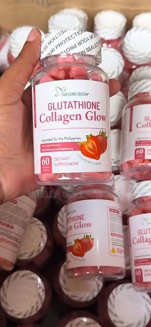 Photo - Glutathione Collagen Gummies