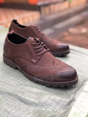 Finix Leather Timberland Boots. New