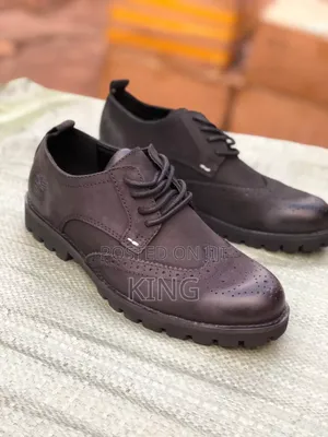 Originals Leather Timberland Boots. New