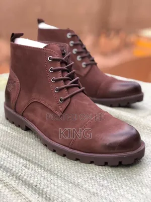 Originals Leather Timberland Boots. New