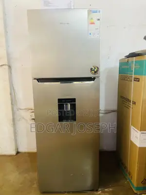 Hisense Frost Free 419l Refrigerator With Water Dispenser
