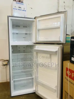 Hisense Frost Free 419l Refrigerator With Water Dispenser