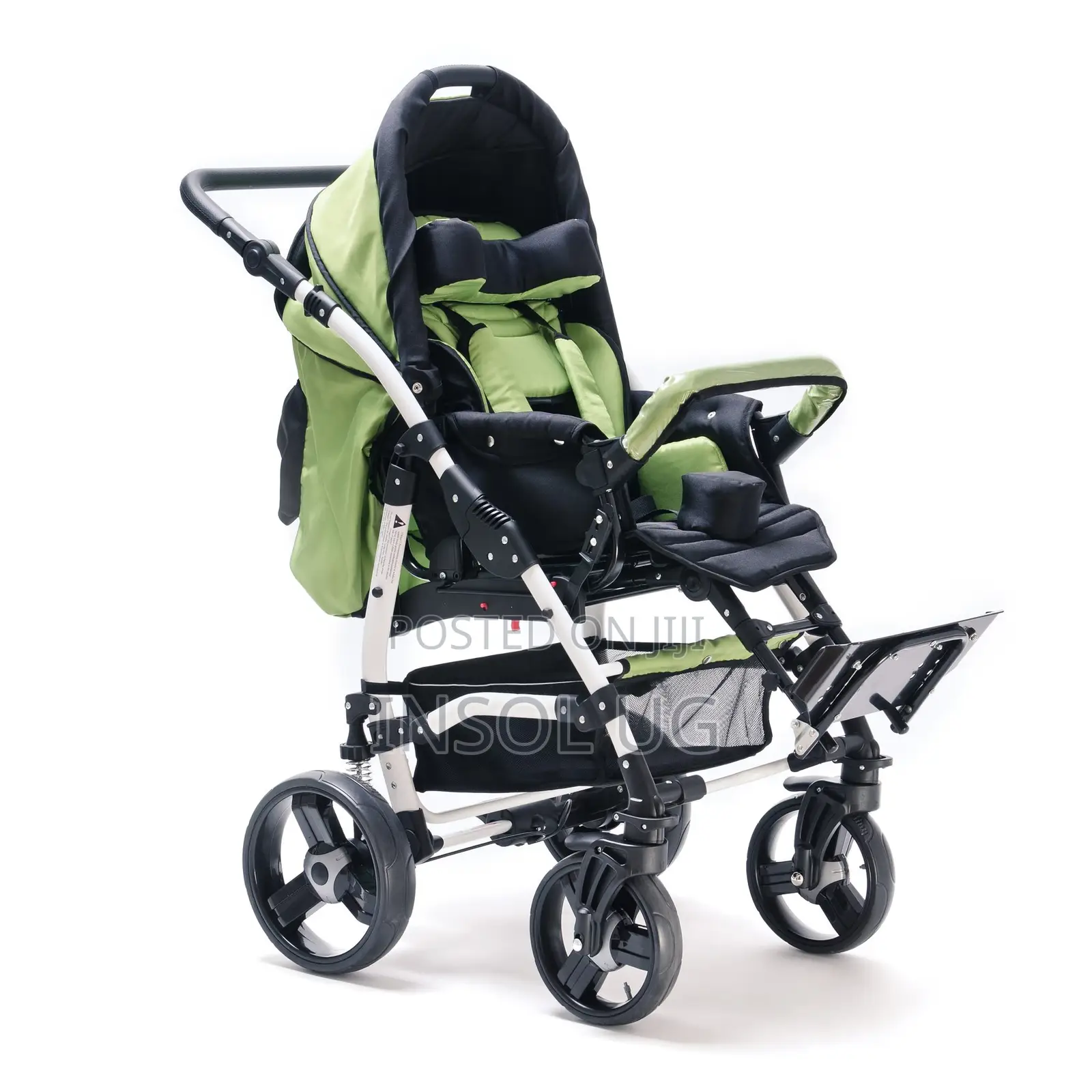 Rehabilitation Stroller for Children
