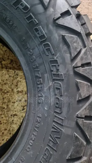 265/75r16 Kapsen M/T