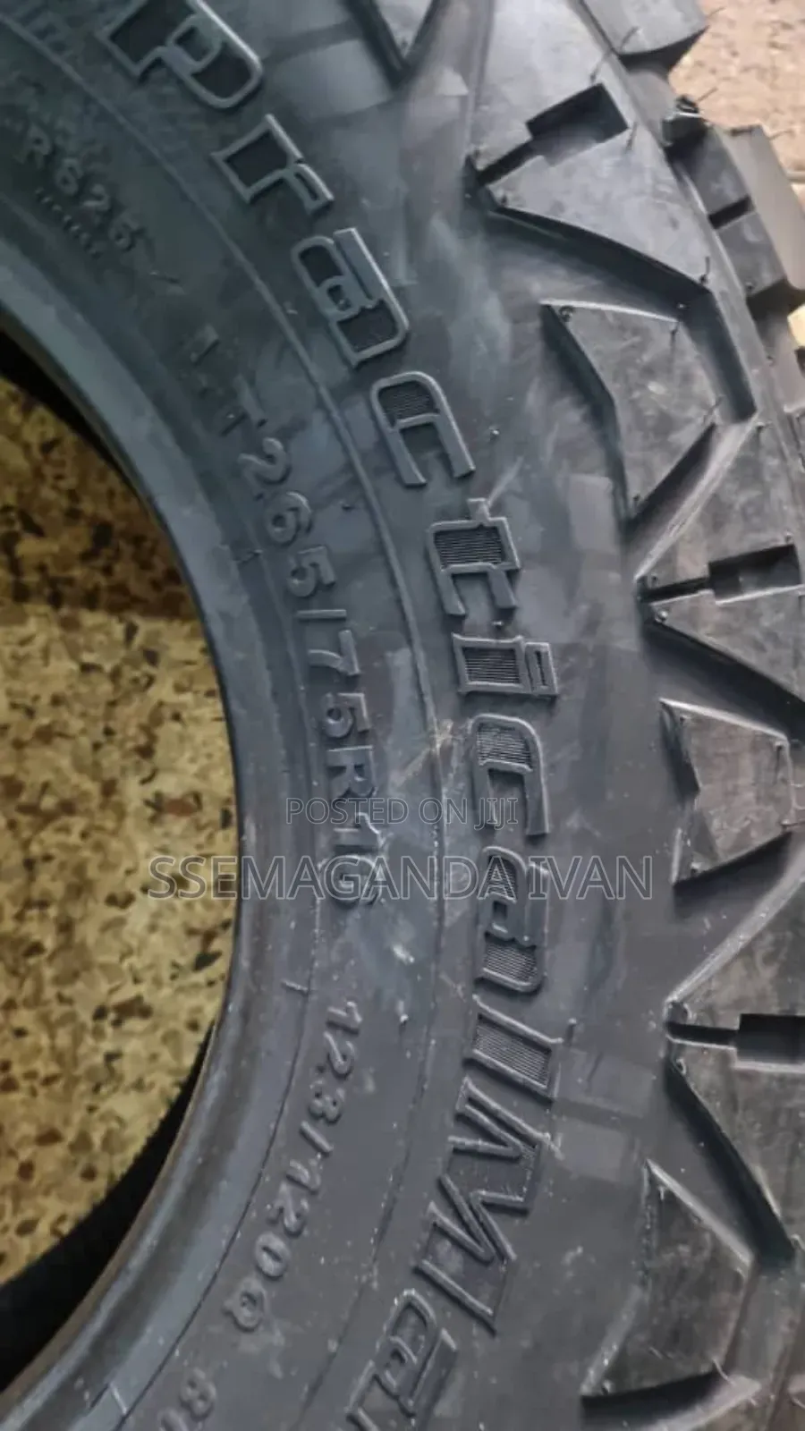 265/75r16 Kapsen M/T