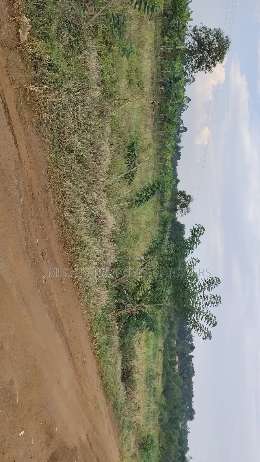 10 Acres of Land on Masaka Road After Sangi