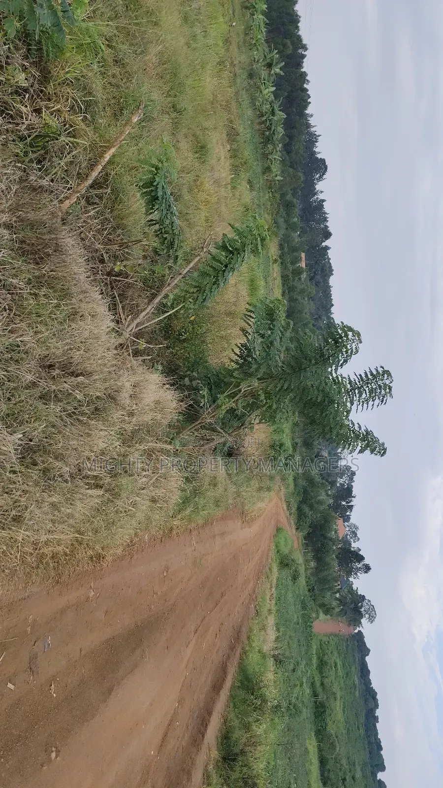 10 Acres of Land on Masaka Road After Sangi