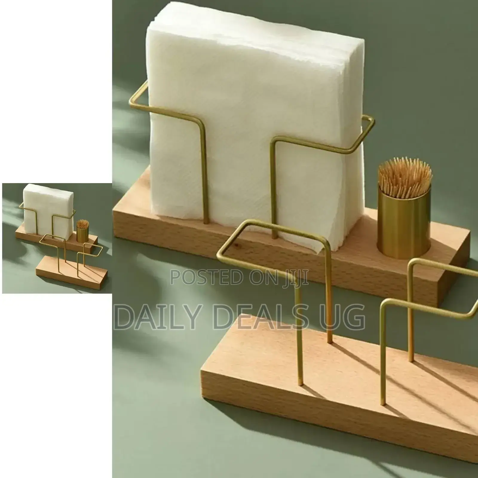 Tissue Holder