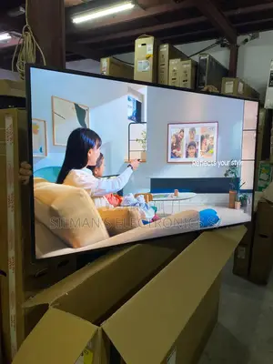 Samsung 55" Ls03d the Frame TV Qled