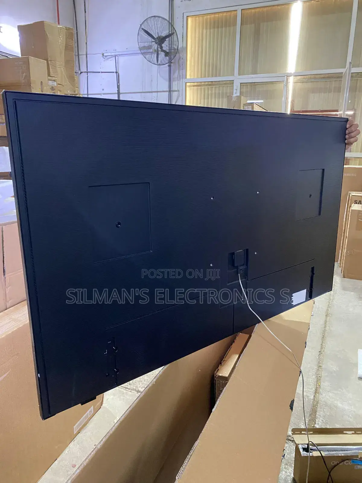 Samsung 55" Ls03d the Frame TV Qled