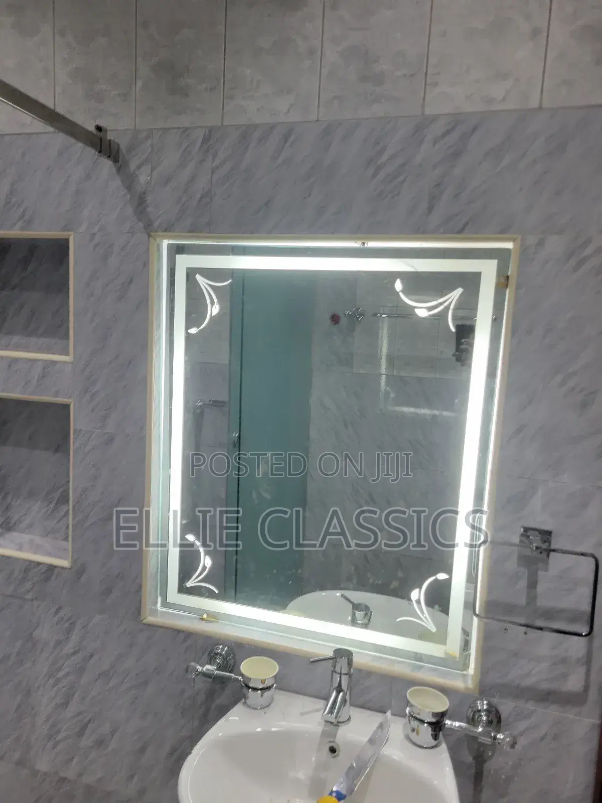 Led Mirrors