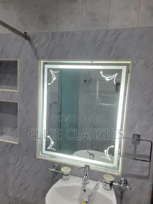 Led Mirrors